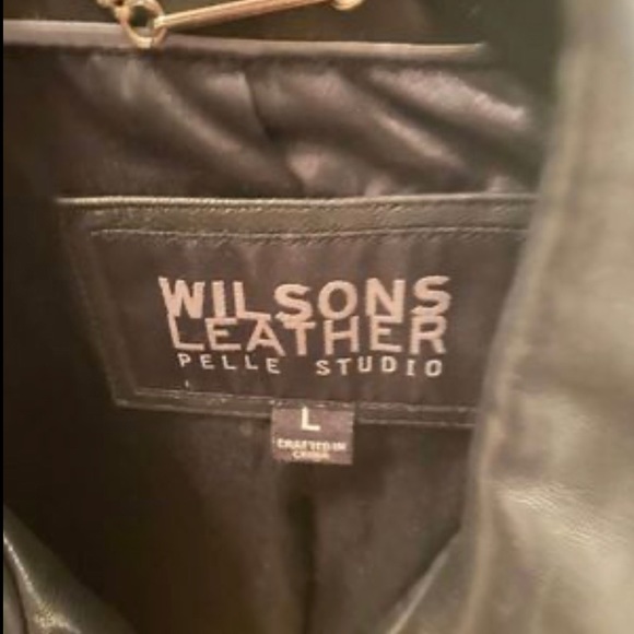 Women’s leather jacket - Picture 1 of 2